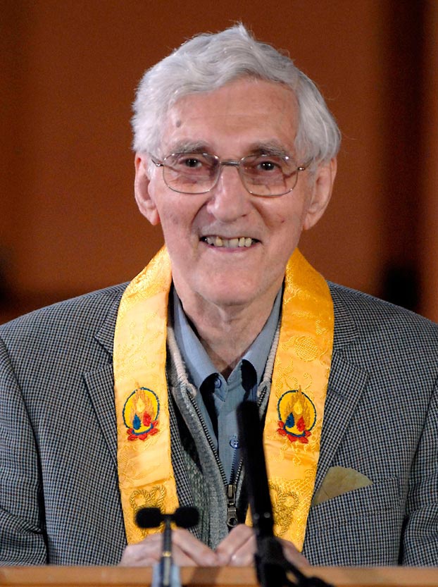 Urgyen Sangharakshita