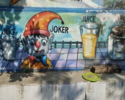 Wall Paintings