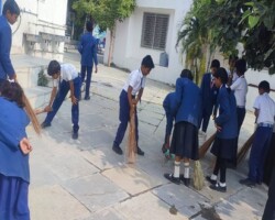 NCC Scout Guide Similar Activities