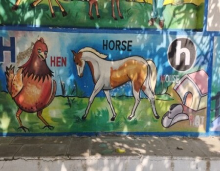 Wall Paintings